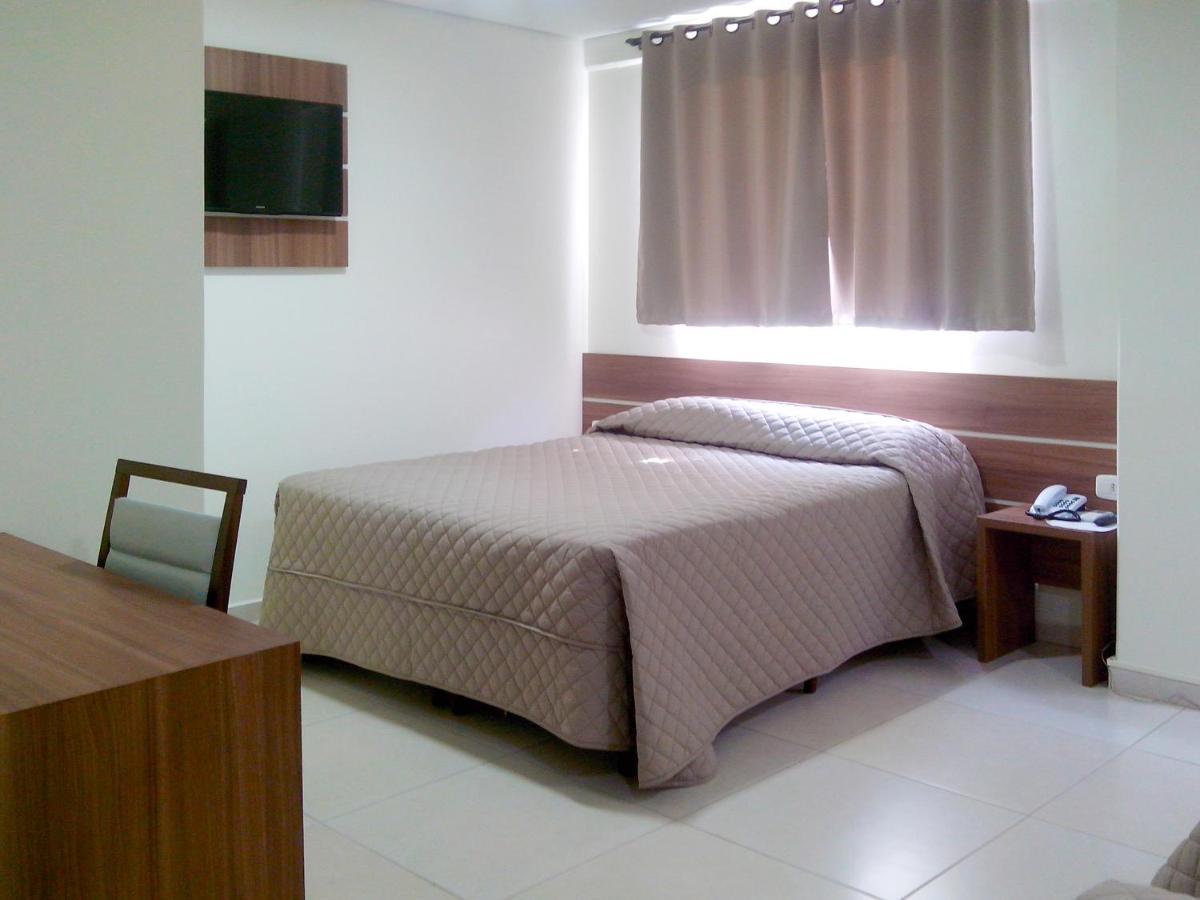 Tri Hotel Smart Chapecó 외부 사진