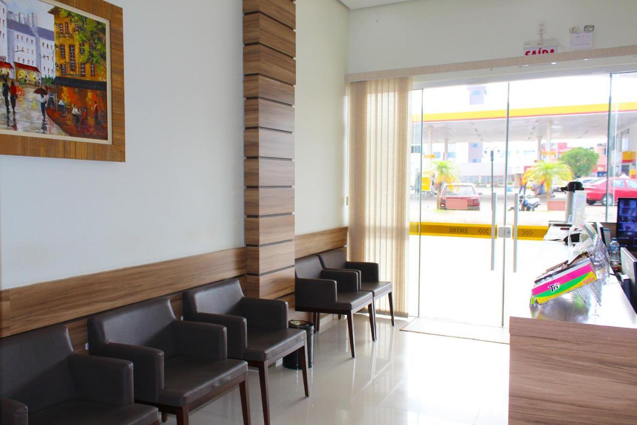 Tri Hotel Smart Chapecó 외부 사진