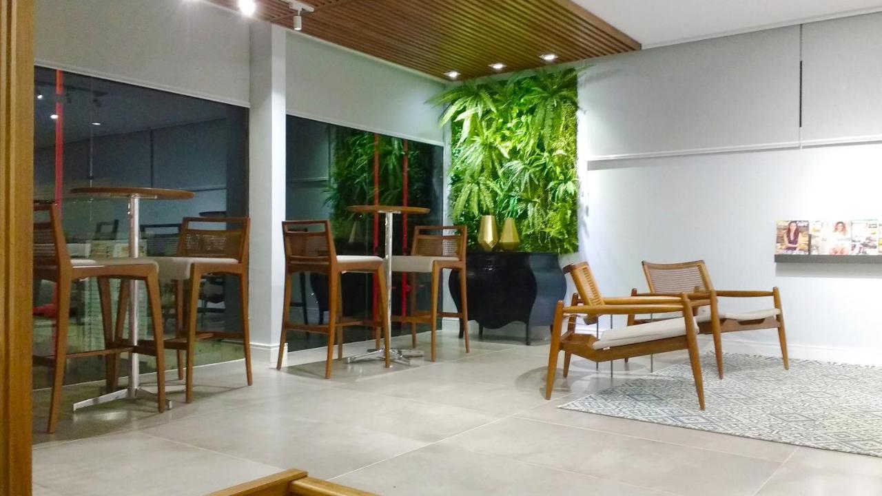 Tri Hotel Smart Chapecó 외부 사진