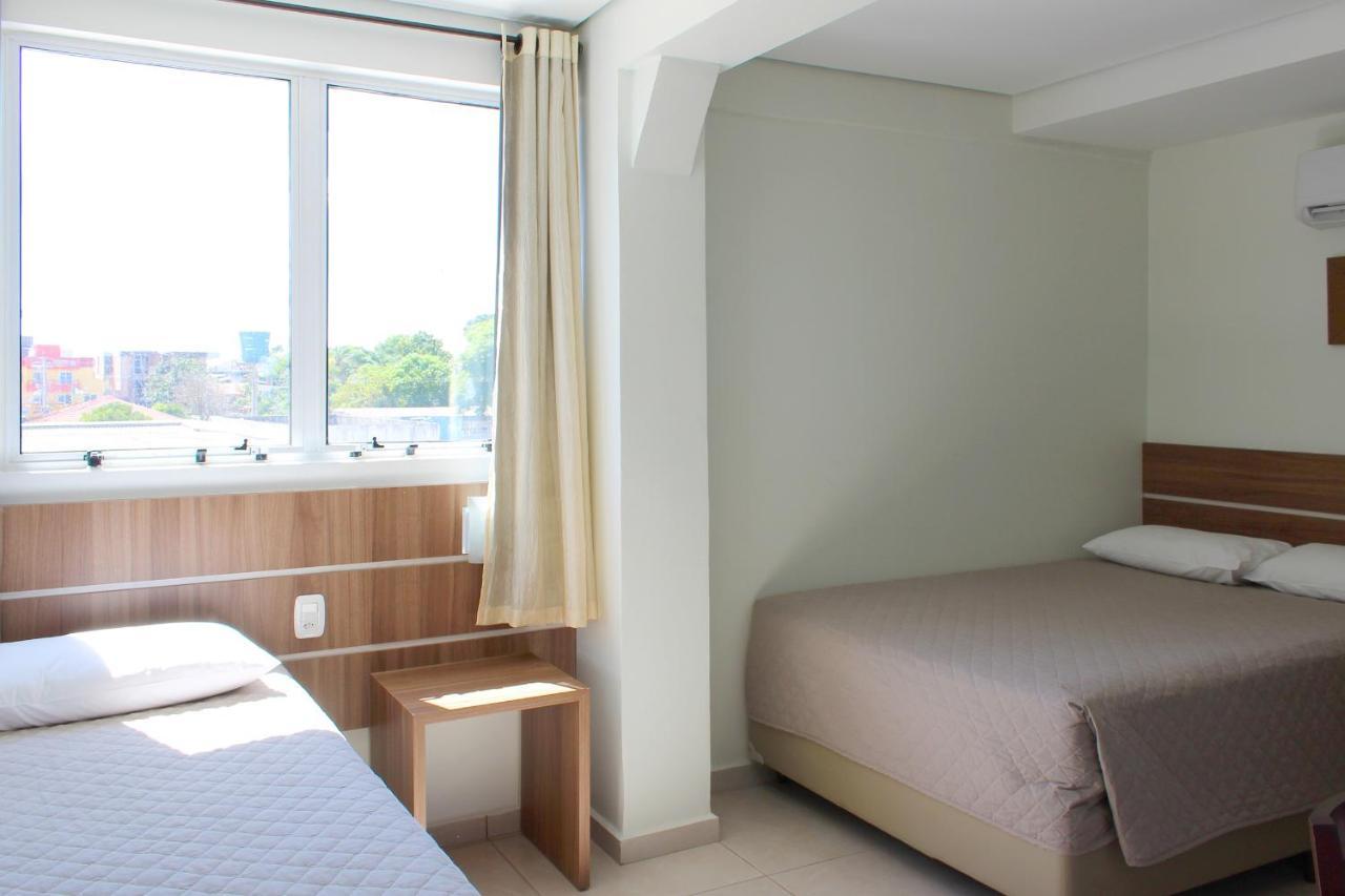 Tri Hotel Smart Chapecó 외부 사진