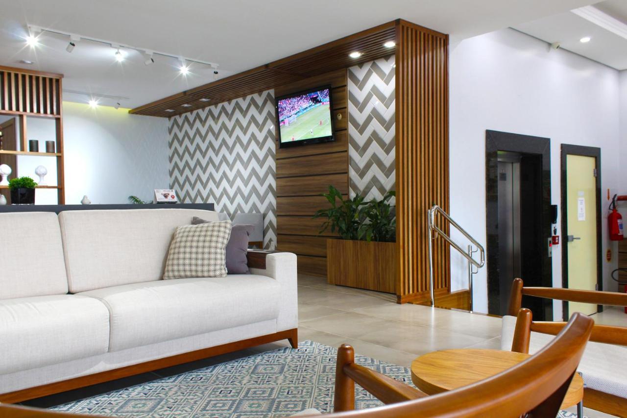 Tri Hotel Smart Chapecó 외부 사진