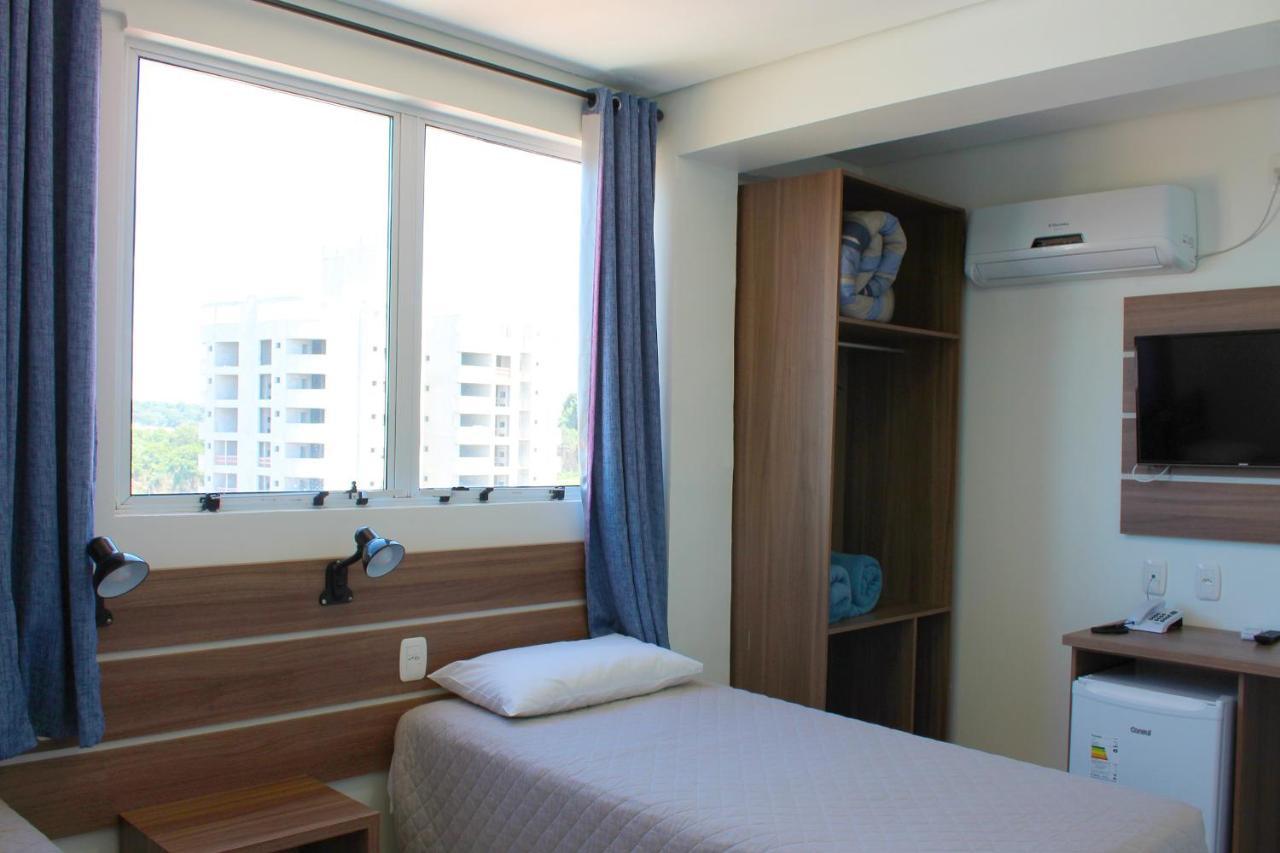 Tri Hotel Smart Chapecó 외부 사진