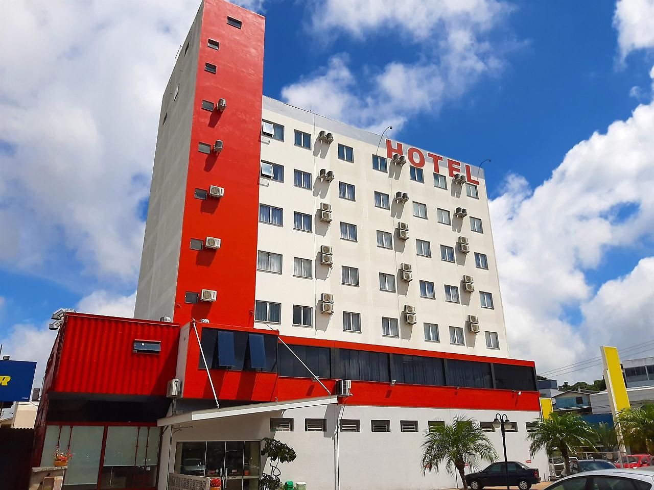 Tri Hotel Smart Chapecó 외부 사진