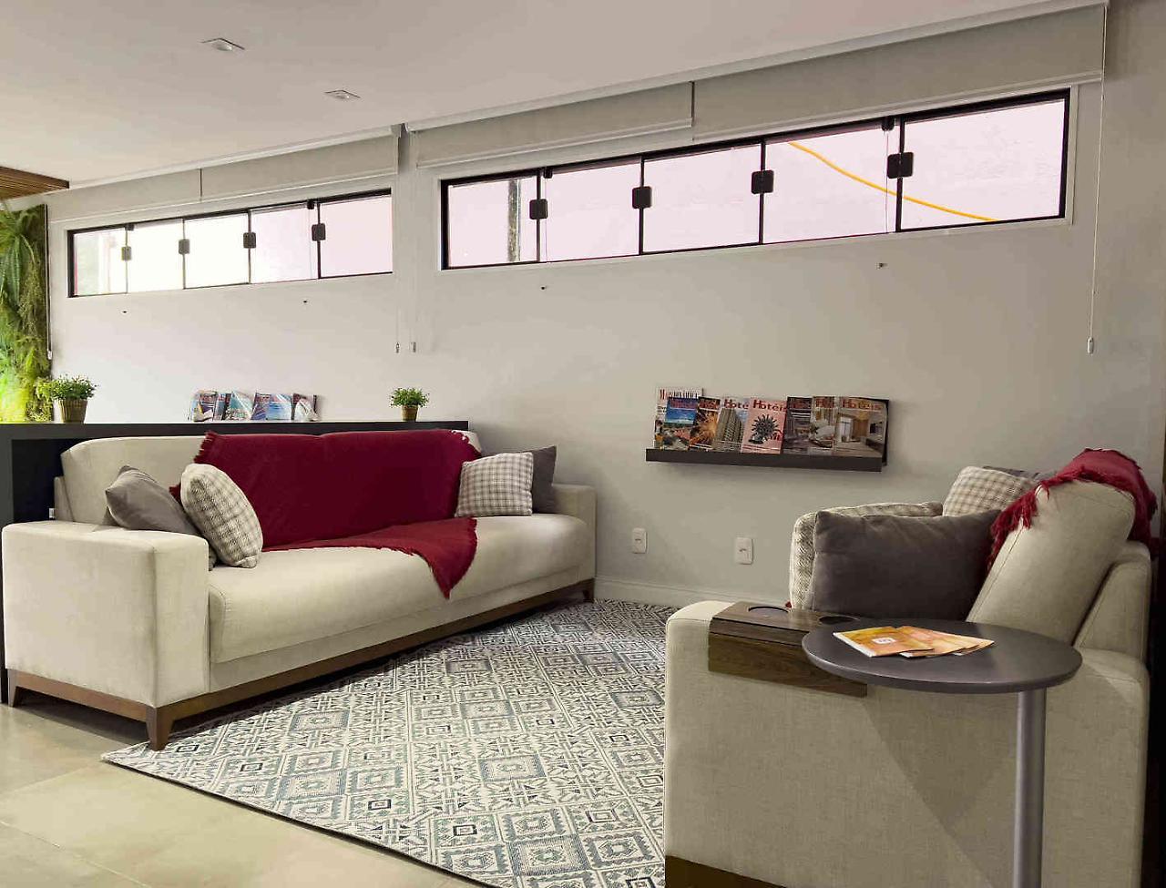 Tri Hotel Smart Chapecó 외부 사진