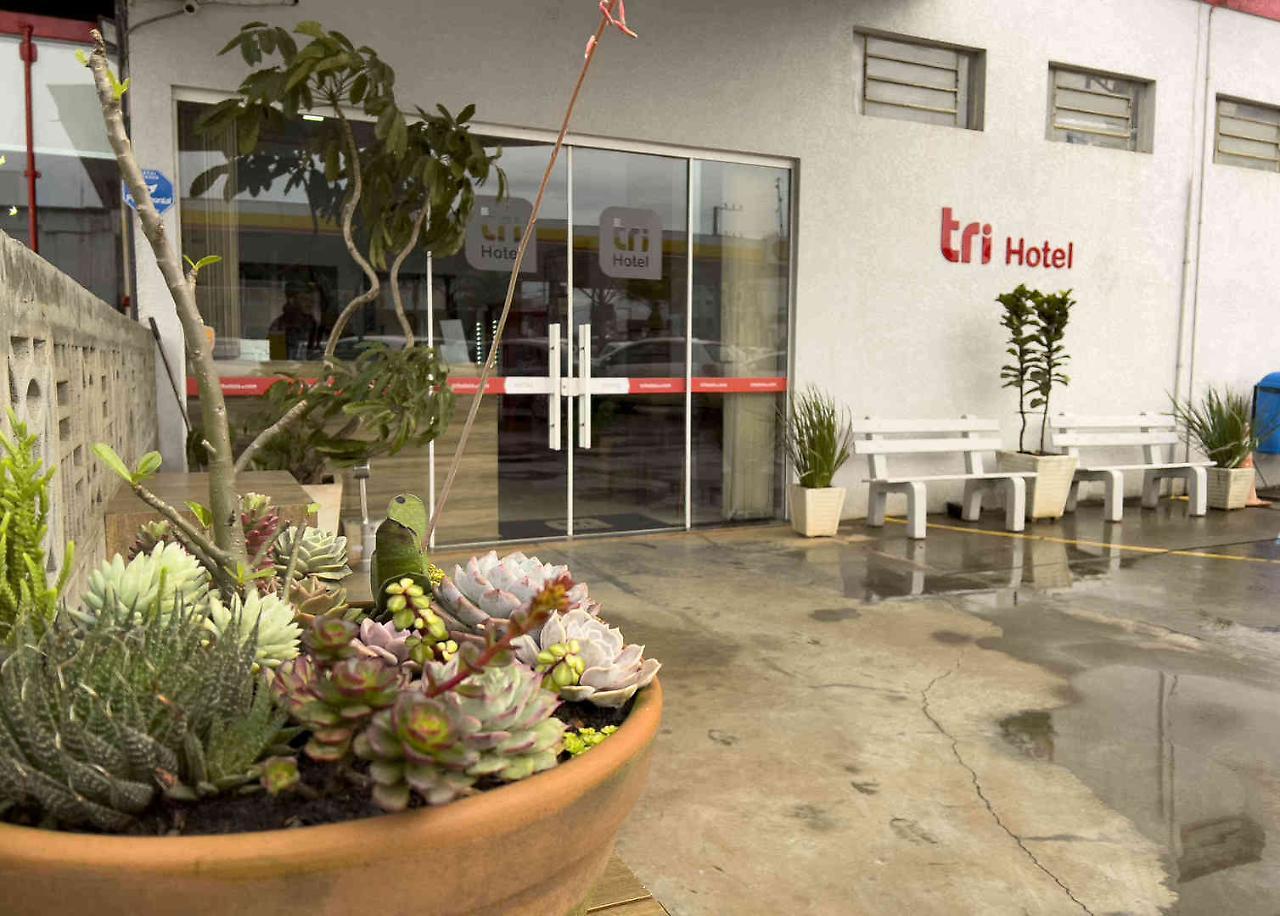 Tri Hotel Smart Chapecó 외부 사진
